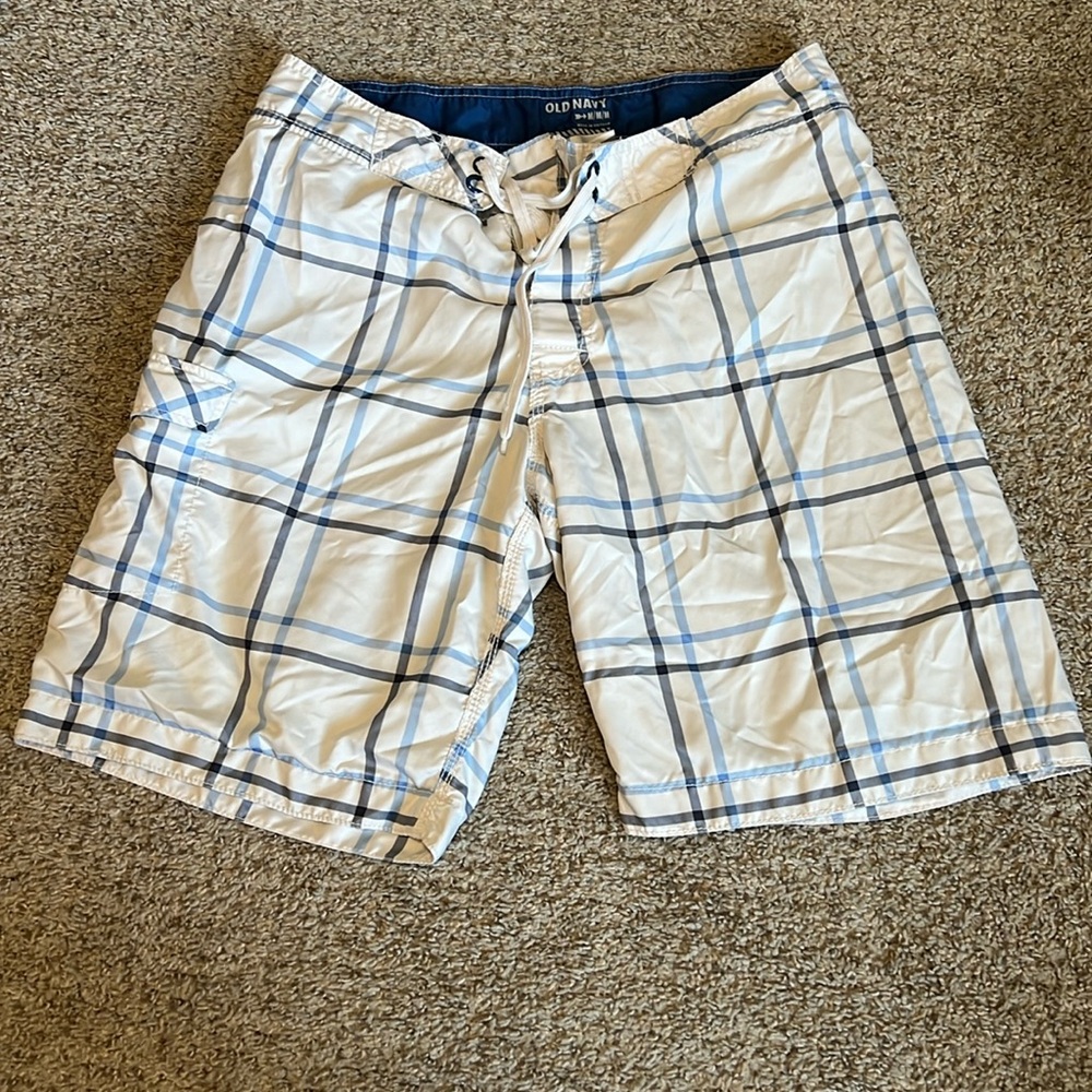 Men’s Swim Trunks